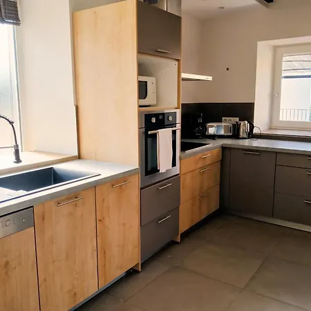 Spacieuse à Avec Piscine Privée